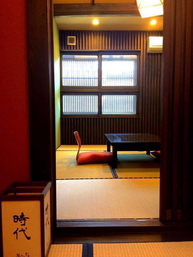 Hida Takayama Relax Hostel Bettei Fuji Kültér fotó