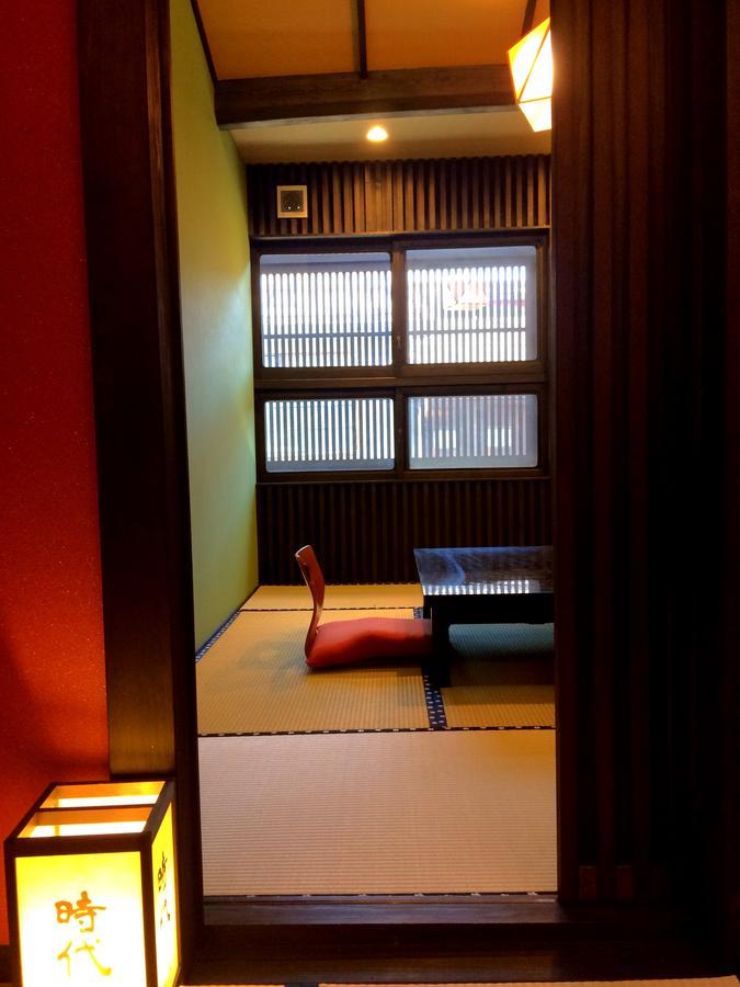 Hida Takayama Relax Hostel Bettei Fuji Kültér fotó