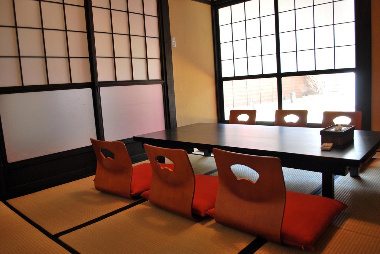 Hida Takayama Relax Hostel Bettei Fuji Kültér fotó
