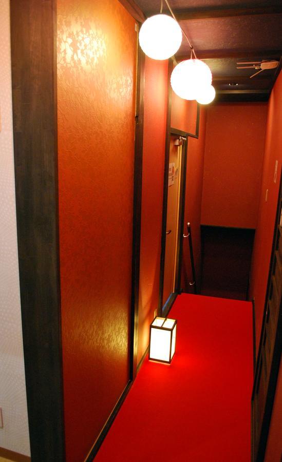 Hida Takayama Relax Hostel Bettei Fuji Kültér fotó