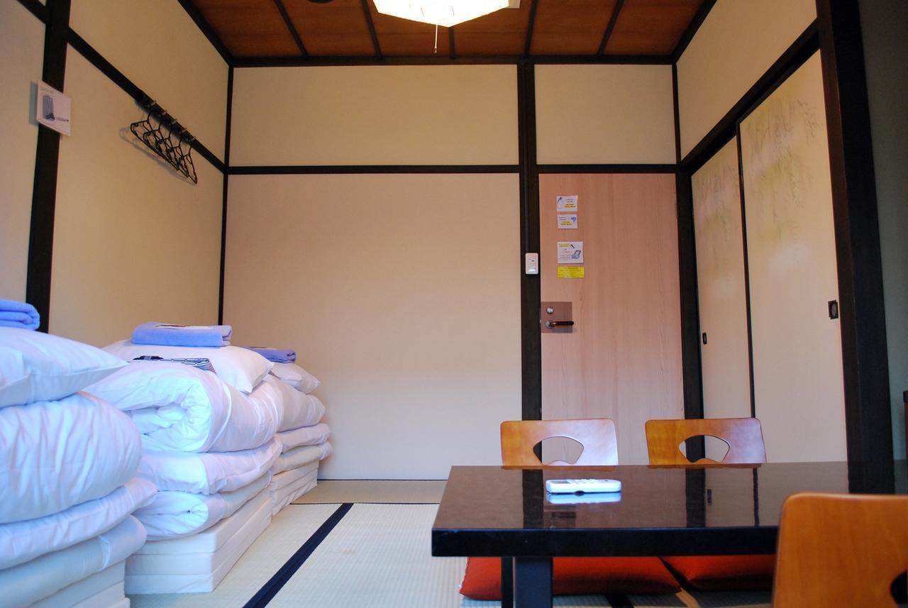 Hida Takayama Relax Hostel Bettei Fuji Kültér fotó