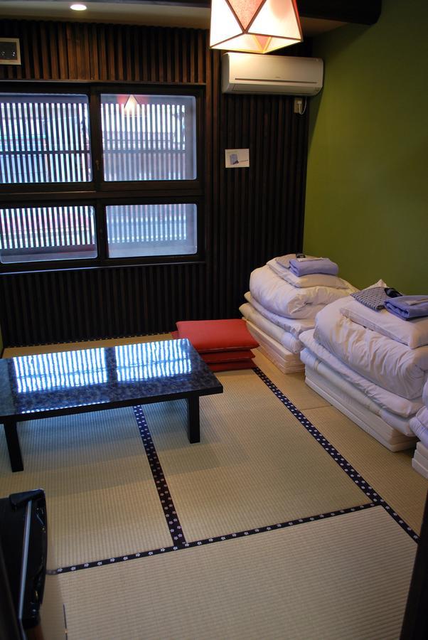 Hida Takayama Relax Hostel Bettei Fuji Kültér fotó
