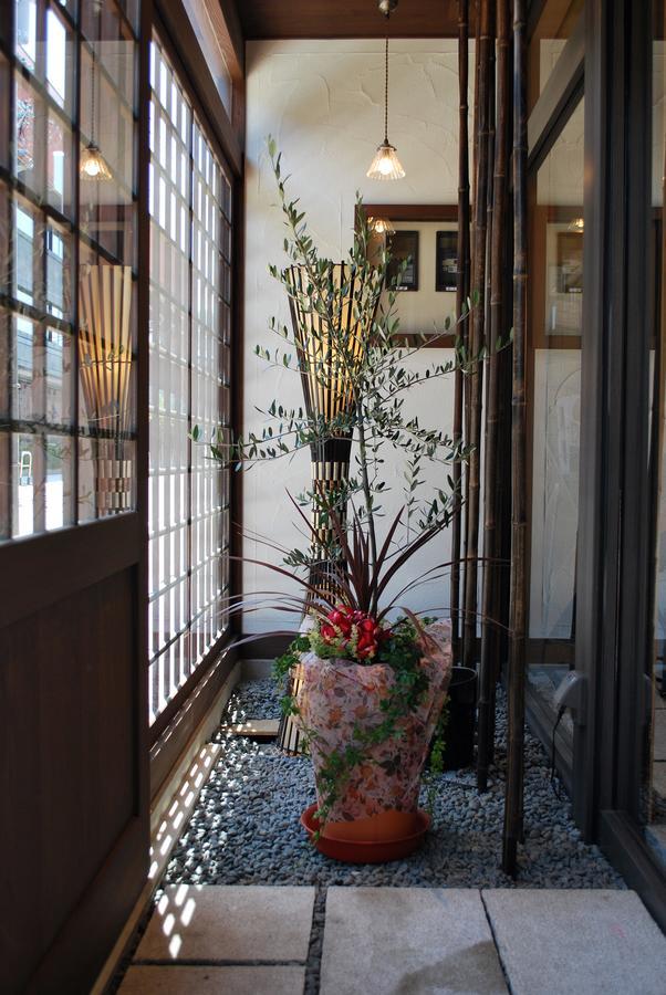 Hida Takayama Relax Hostel Bettei Fuji Kültér fotó