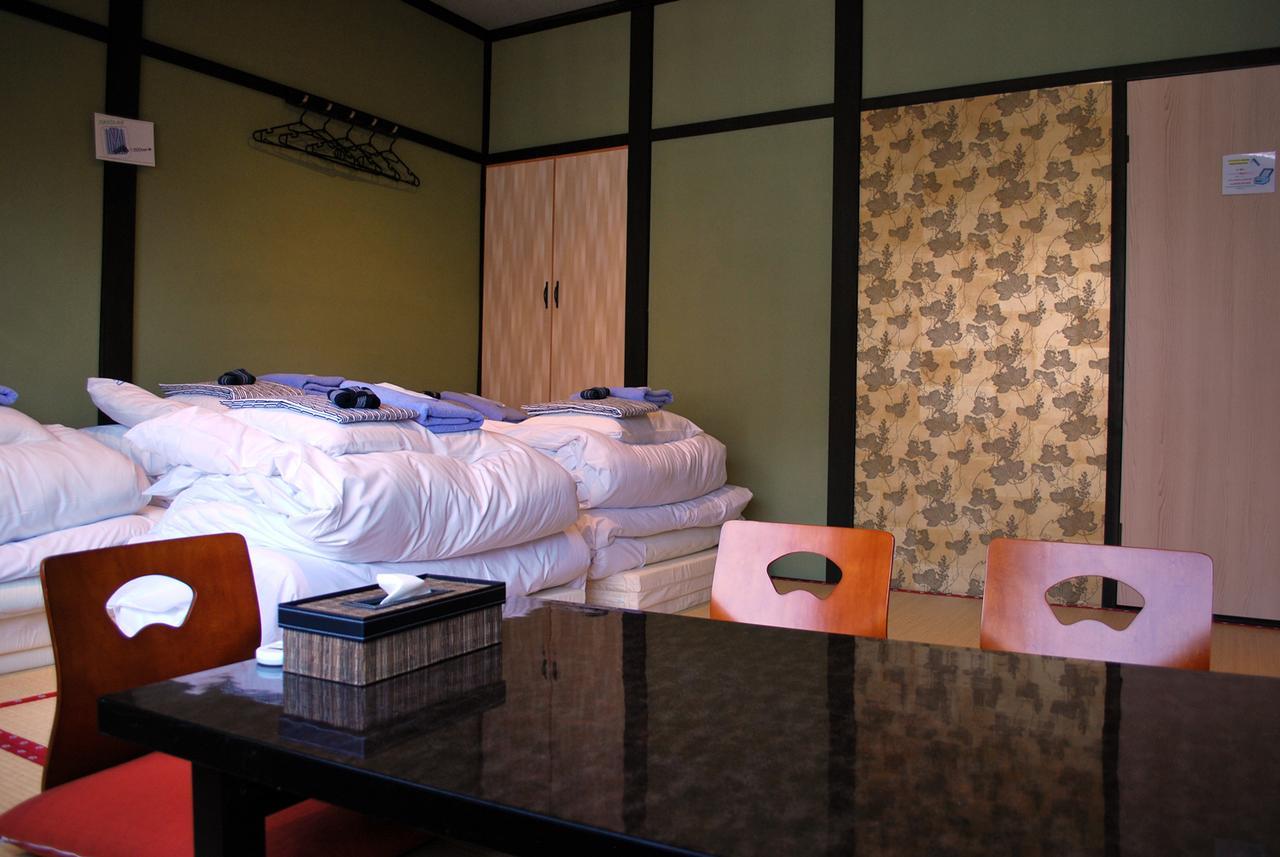 Hida Takayama Relax Hostel Bettei Fuji Kültér fotó